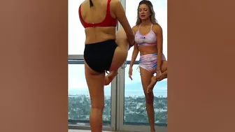 Bikini Yoga for a More Flexible You ????‍♀️