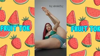 Big Body Tiktok Challenge ????????Tiktok bigbank challenge #twerk (slowed)