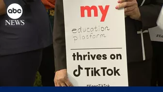 Montana closes in on becoming first state to ban TikTok | GMA