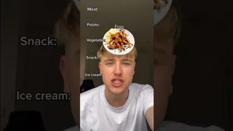 Making A Meal Out Of TikTok Filters…