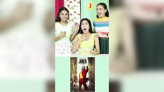 Guess The Movie In 3 Seconds ???? | Fun Games Challenge | DIY Queen #shorts