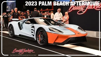 2023 Palm Beach Auction Aftermovie - BARRETT-JACKSON PALM BEACH