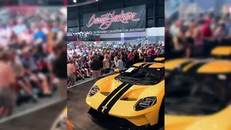 2023 Palm Beach Auction Aftermovie - BARRETT-JACKSON PALM BEACH