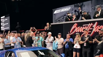 2023 Palm Beach Auction Aftermovie - BARRETT-JACKSON PALM BEACH