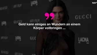 Kendall Jenner zeigt ihre Kurven im Bikini - doch Fans sind nicht begeistert | It's in TV