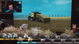 FARMING SIMULATOR SLAVÍ 15 LET: Stream na Twitchi od 19:00!