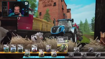 FARMING SIMULATOR SLAVÍ 15 LET: Stream na Twitchi od 19:00!