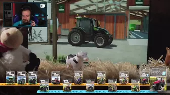 FARMING SIMULATOR SLAVÍ 15 LET: Stream na Twitchi od 19:00!