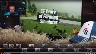 FARMING SIMULATOR SLAVÍ 15 LET: Stream na Twitchi od 19:00!