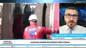 Alemania reclama Nord Stream: "No se nos está contando toda la verdad sobre su reparación"