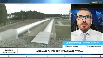 Alemania reclama Nord Stream: "No se nos está contando toda la verdad sobre su reparación"