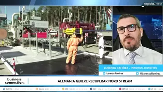 Alemania reclama Nord Stream: "No se nos está contando toda la verdad sobre su reparación"