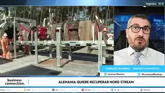 Alemania reclama Nord Stream: "No se nos está contando toda la verdad sobre su reparación"