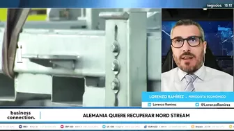 Alemania reclama Nord Stream: "No se nos está contando toda la verdad sobre su reparación"