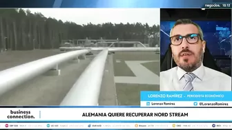 Alemania reclama Nord Stream: "No se nos está contando toda la verdad sobre su reparación"