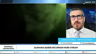 Alemania reclama Nord Stream: "No se nos está contando toda la verdad sobre su reparación"