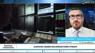 Alemania reclama Nord Stream: "No se nos está contando toda la verdad sobre su reparación"