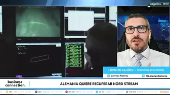 Alemania reclama Nord Stream: "No se nos está contando toda la verdad sobre su reparación"