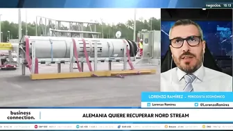 Alemania reclama Nord Stream: "No se nos está contando toda la verdad sobre su reparación"