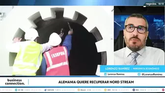 Alemania reclama Nord Stream: "No se nos está contando toda la verdad sobre su reparación"