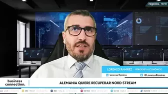 Alemania reclama Nord Stream: "No se nos está contando toda la verdad sobre su reparación"