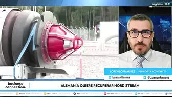 Alemania reclama Nord Stream: "No se nos está contando toda la verdad sobre su reparación"