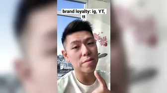 youtube loyalty vs instagram loyalty #shorts #creatoreconomy #youtubevstiktok