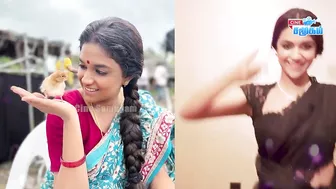 ரொம்ப நாள் அப்புறம் இது எப்படி‌ நடந்துச்சு | The potato face instagram | Viral Reel | Dancer Keerthi