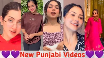 New Instagram Trending Punjabi Reels | Reels Video ♥️♥️