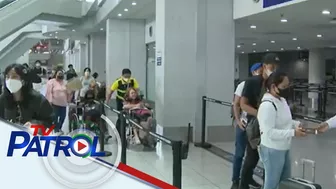 Pagpapalawak ng E-travel system umarangkada na | TV Patrol