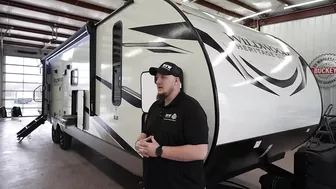 2023 Heritage Glen Hyper-Lyte Travel Trailer Overview