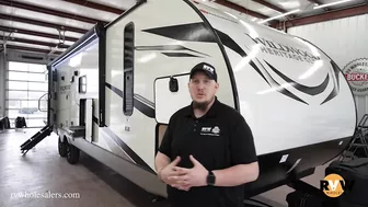 2023 Heritage Glen Hyper-Lyte Travel Trailer Overview