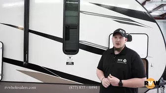 2023 Heritage Glen Hyper-Lyte Travel Trailer Overview