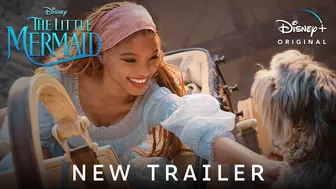 The Little Mermaid - New Trailer (2023) Halle Bailey & Jonah Hauer | Disney+