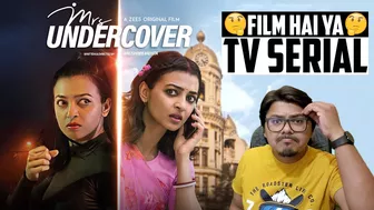 Mrs. Undercover Movie Review | Yogi Bolta Hai