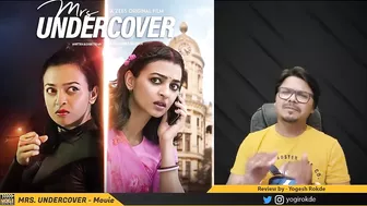 Mrs. Undercover Movie Review | Yogi Bolta Hai