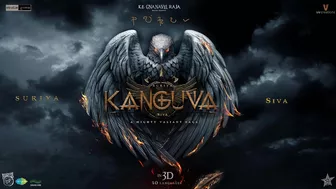 Kanguva - Title Announcement | Suriya | Siva | Devi Sri Prasad | Studio Green | UV Creations