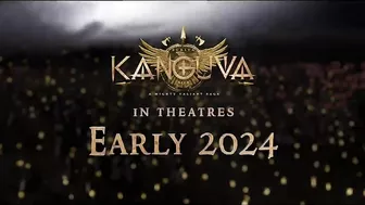 Kanguva - Title Announcement | Suriya | Siva | Devi Sri Prasad | Studio Green | UV Creations