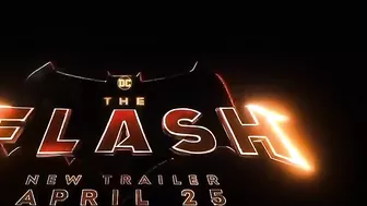 THE FLASH New Trailer Teaser (2023)