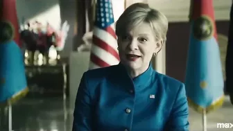 THE REGIME Trailer (2024)