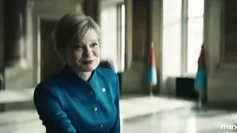 THE REGIME Trailer (2024)