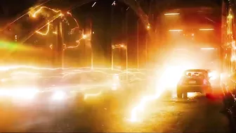 THE FLASH _ Supergirl Destroys Missile Trailer (2023) New Footage | 4K