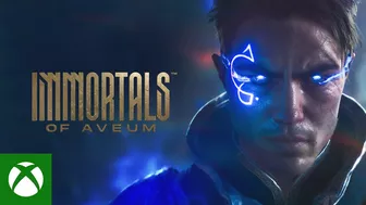 Immortals of Aveum™ – Official Reveal Trailer