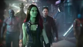 Marvel Guardians of the Galaxy Vol 3 New Trailer 2023 | Superhero Movie