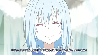 That time I got reincarnated as a slime ISEKAI Memories | New Anime Promo Video