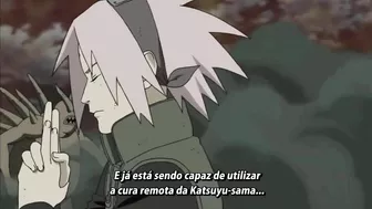 O Poder Supremo da Sakura (Anime:Naruto)