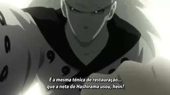 O Poder Supremo da Sakura (Anime:Naruto)