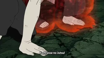 O Poder Supremo da Sakura (Anime:Naruto)