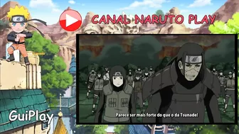 O Poder Supremo da Sakura (Anime:Naruto)