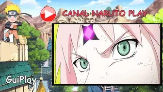 O Poder Supremo da Sakura (Anime:Naruto)